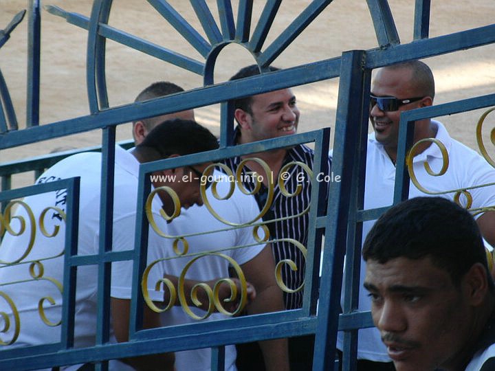 El Gouna FC vs. Team from Holland 076